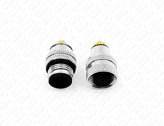 M12航空插头的防护等级是多少？