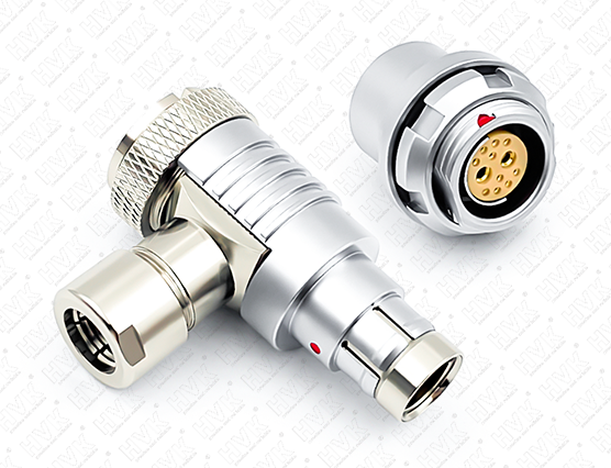 如何正确安装金属圆形航空连接器