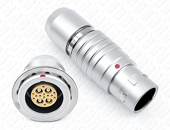 12+4同轴航空连接器的耐压性能如何保障？