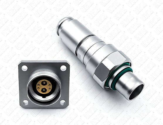 航空防水连接器