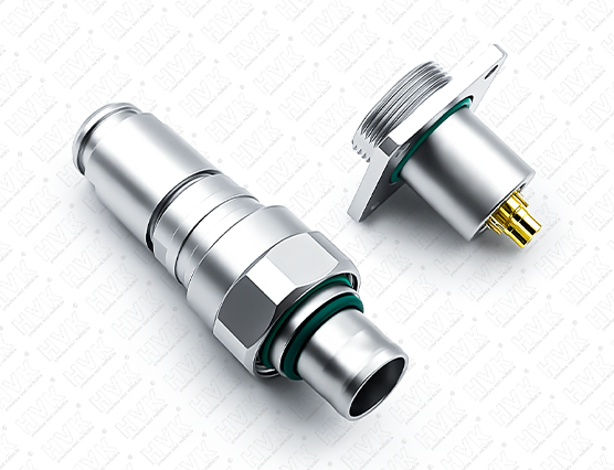 航空防水连接器