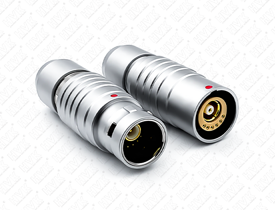 同轴电连接器