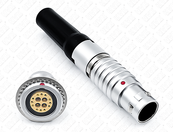 同轴电连接器的标记和识别标准是什么？