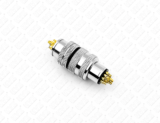 M12航空插头的连接方式是什么