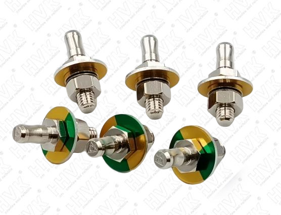 HWD06-02等电位接地柱