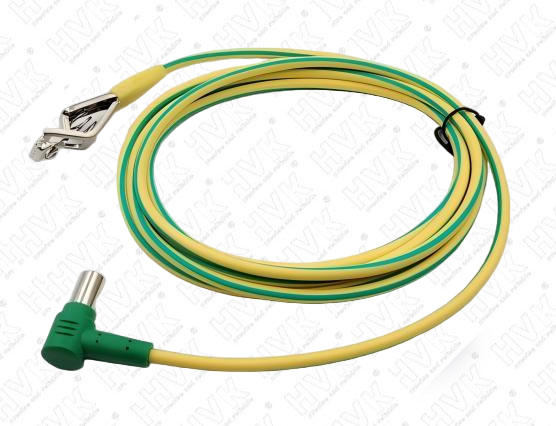 HWD06-C3-3M等电位接地线