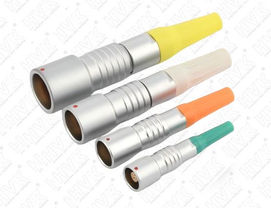 T系列推拉自锁航空插头