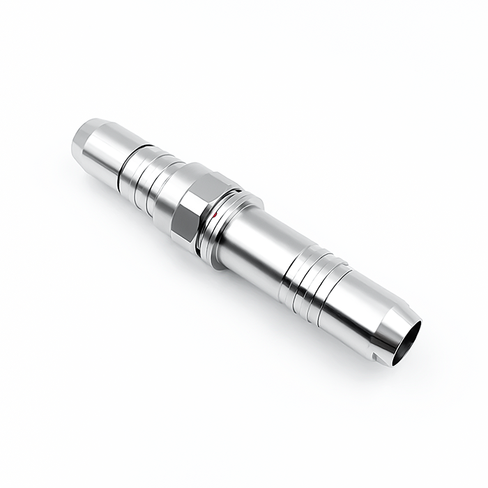 如何测试空中对接航空连接器的电气性能？