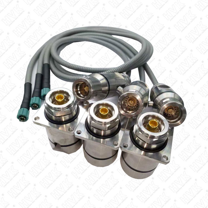 如何进行定制航空连接器的功能验证？