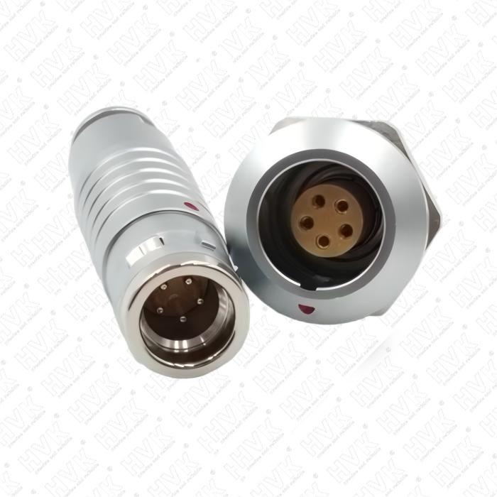 金属圆形航空连接器的连接可靠性如何保障？