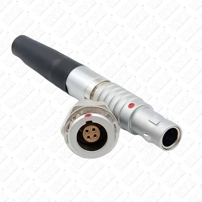 插拔自锁航空插头的防尘性能如何测试？