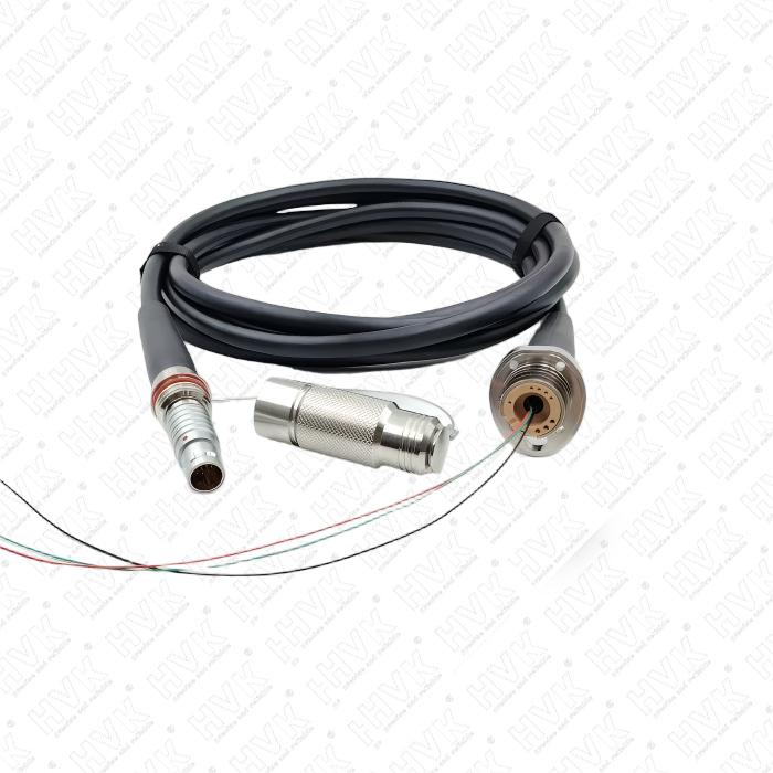 线对线航空连接器的测试标准是什么？