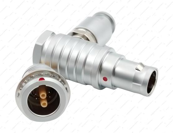 FHG1B2G04弯头航空插头