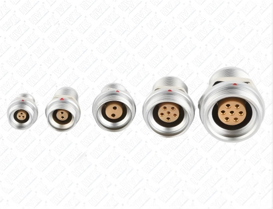 深水螺纹锁紧HVG插座