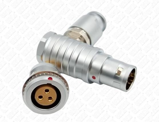 FHG2B3芯90度航空插头