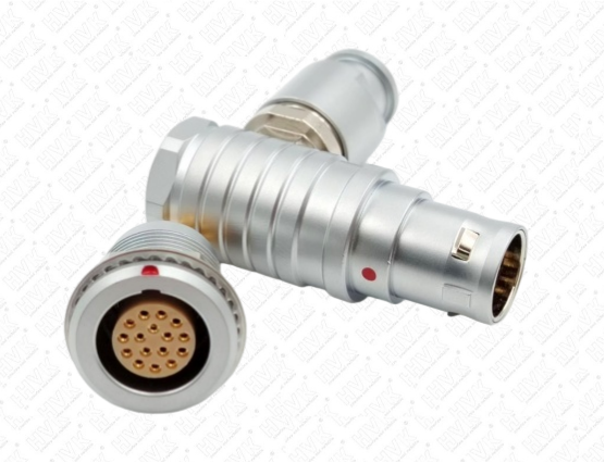 FHG2B16芯90度航空插头