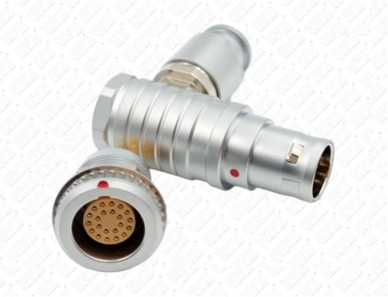 FHG2B22芯90度航空插头