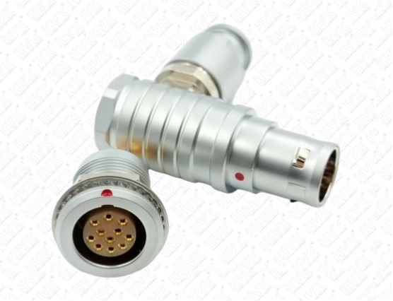 FHG2B11芯90度航空插头