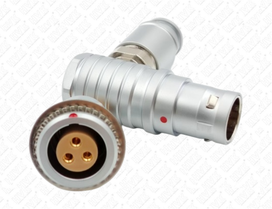 FHG3B3芯90度航空插头