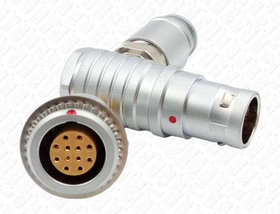 FHG3B12芯90度航空插头