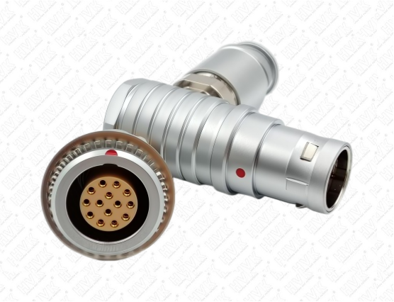 FHG3B14芯90度航空插头