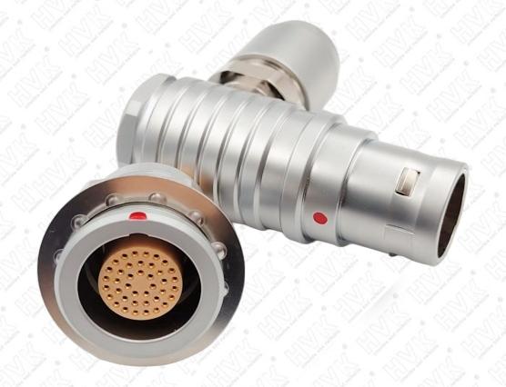 FHG4B40芯90度航空插头