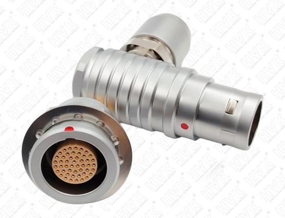 FHG4B48芯90度航空插头