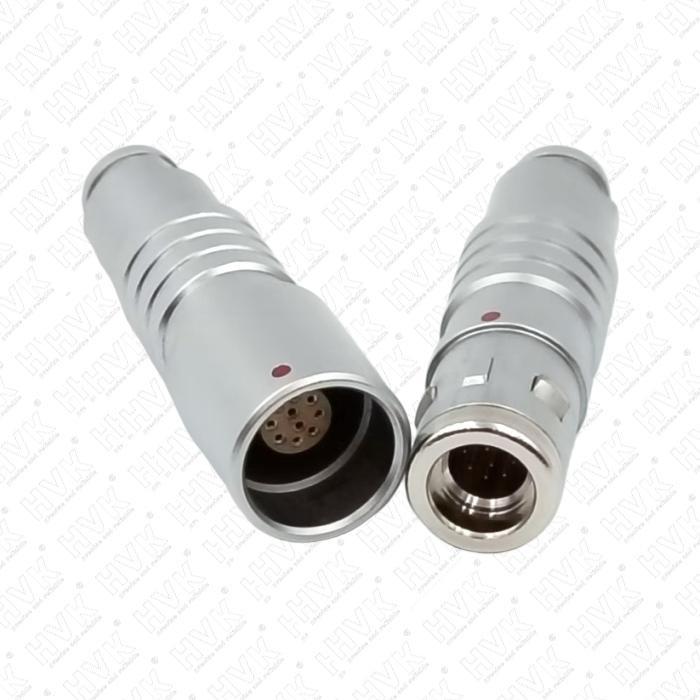 空中对接航空连接器