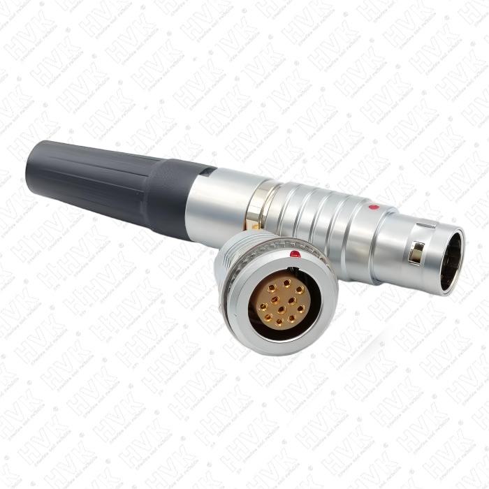 圆形连接器