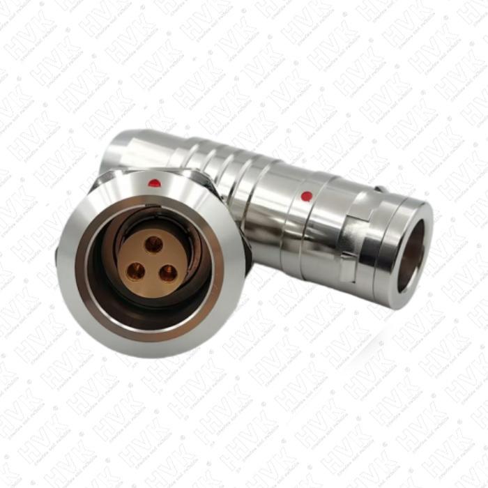 不锈钢连接器