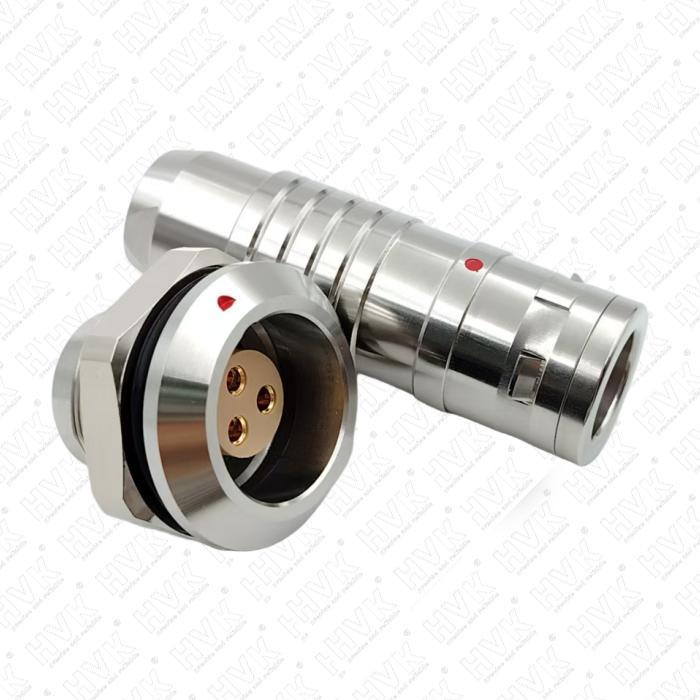 不锈钢连接器