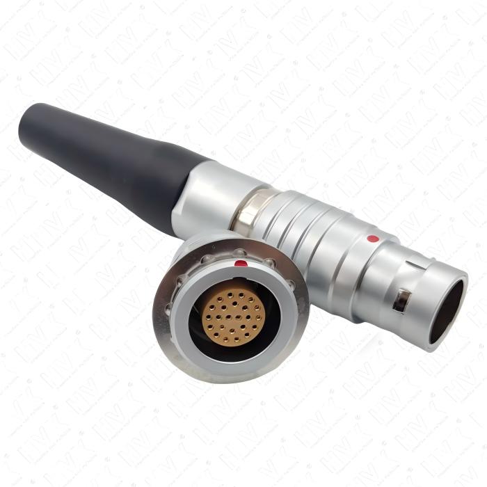 真空气密连接器