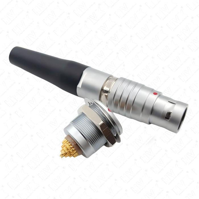 真空气密连接器